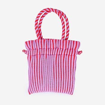 ESKIMO CALLBOY ドローストリングバッグ ピンク ESKIMO CALLBOY ドローストリングバッグ ピンク zx-draw-string